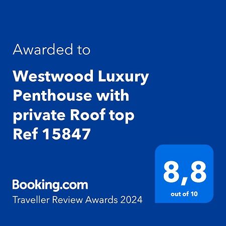 Westwood Luxury Penthouse With Private Roof Top Ref 15847 Flic-en-Flacq Екстериор снимка
