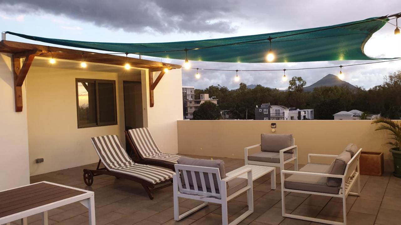 Westwood Luxury Penthouse With Private Roof Top Ref 15847 Flic-en-Flacq Екстериор снимка