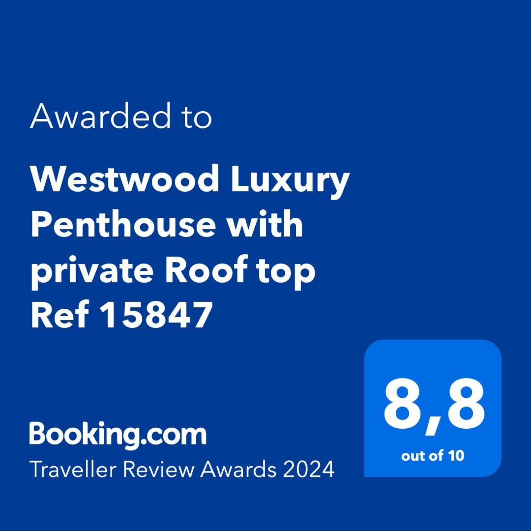 Westwood Luxury Penthouse With Private Roof Top Ref 15847 Flic-en-Flacq Екстериор снимка