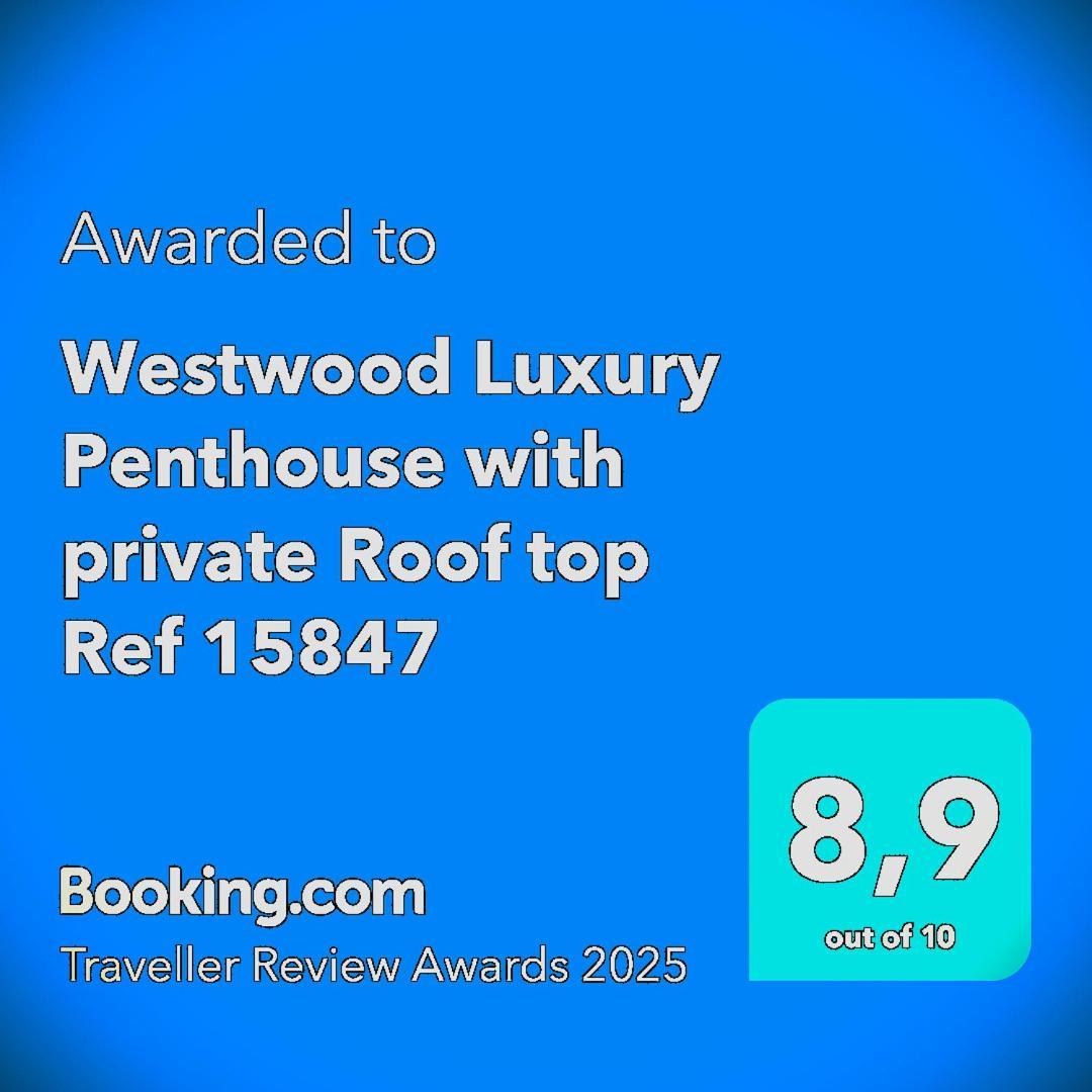 Westwood Luxury Penthouse With Private Roof Top Ref 15847 Flic-en-Flacq Екстериор снимка
